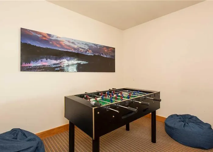Rmr: Granite Ridge 3217 In Villa Teton Village