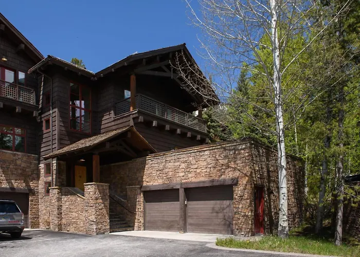 Rmr: Granite Ridge 3217 In * Teton Village