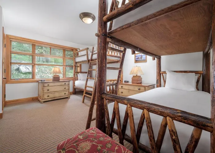 Rmr: Granite Ridge 3217 In Villa Teton Village