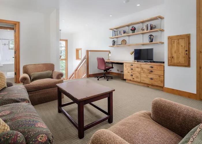 Rmr: Granite Ridge 3217 In Villa Teton Village