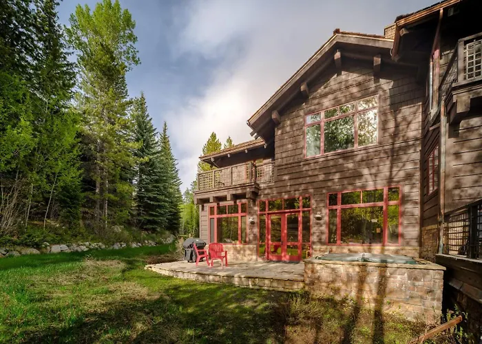 Rmr: Granite Ridge 3217 In Teton Village