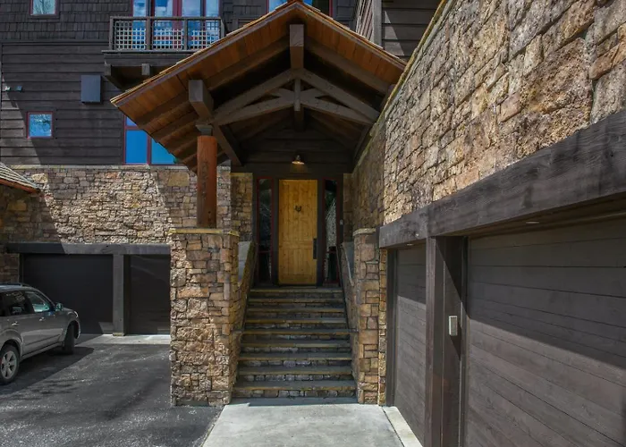 Rmr: Granite Ridge 3217 In Teton Village