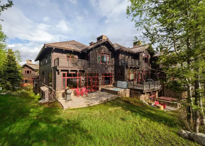 Rmr: Granite Ridge 3217 In * Teton Village