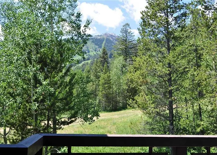 Rmr: Granite Ridge 3217 In * Teton Village