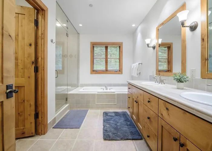 Villa Rmr: Granite Ridge 3217 In Teton Village
