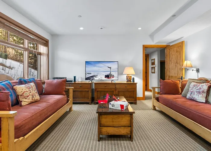 Villa Rmr: Granite Ridge 3217 In Teton Village