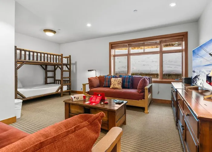 Villa Rmr: Granite Ridge 3217 In Teton Village