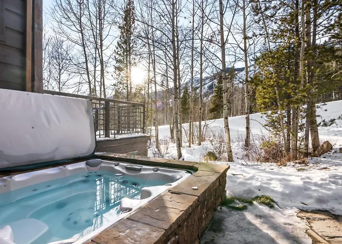 Rmr: Granite Ridge 3217 In Teton Village
